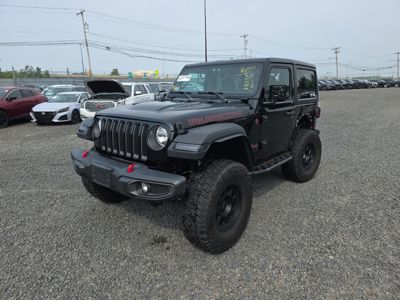 2023 Jeep Wrangler Rubicon 4X4 3.6L