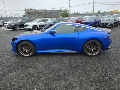 2025 Nissan Nissan Z Sport 3.0L Twin Turbo