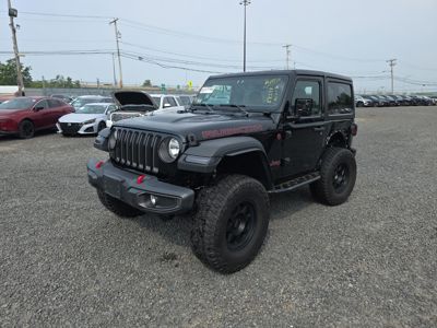 2023 Jeep Wrangler Rubicon 4X4 3.6L