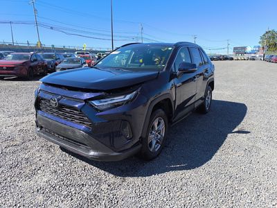 2025 Toyota RAV-4 XLE AWD 2.5L Hybrid