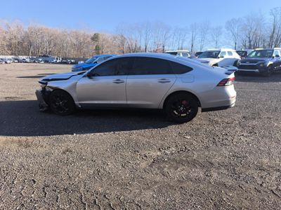 2025 Honda Accord