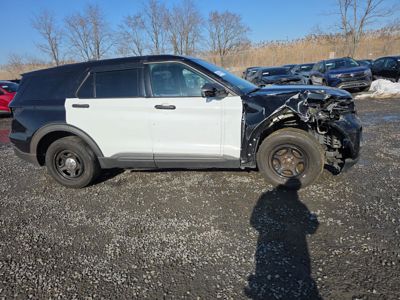 2021 Ford Explorer Police AWD 3.3L