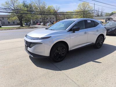 2025 Nissan Murano