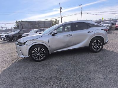 2024 Lexus RX-350H Premium Plus AWD 2.5L Hybrid