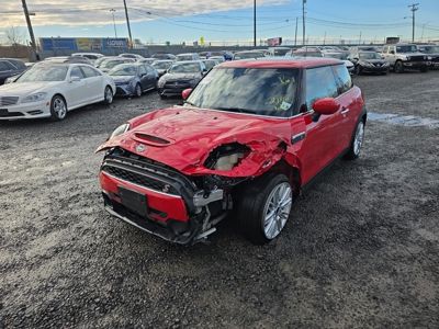 2024 Mini Cooper S Hardtop 2.0L