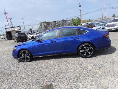 2025 Honda Accord Sport 2.0L Hybrid