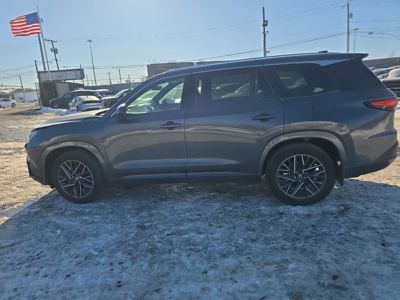 2024 Lexus TX-350 Luxury AWD 2.4L