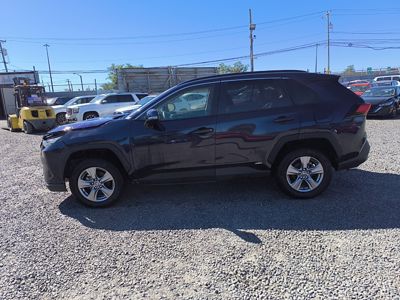 2025 Toyota RAV-4 XLE AWD 2.5L Hybrid
