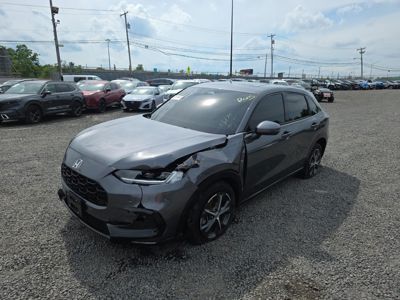 2025 Honda HR-V EX-L AWD 2.0L