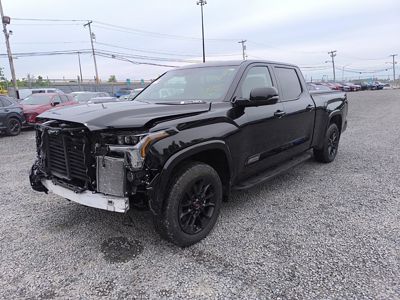 2024 Toyota Tundra Platinum 4X4 3.4L Hybrid
