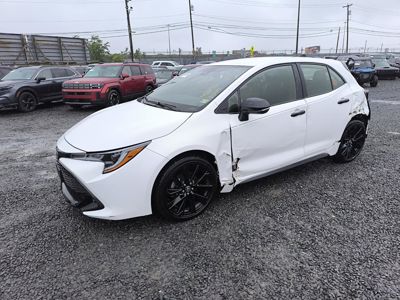 2022 Toyota Corolla Hatchback SE 2.0L