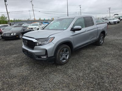 2023 Honda Ridgeline RTL-E AWD 3.5L