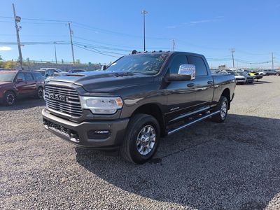 2023 Ram 2500 Laramie 4X4 6.4L
