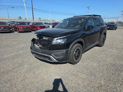 2023 Nissan Pathfinder Rock Creek AWD 3.5L