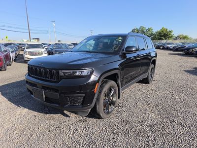 2024 Jeep Grand Cherokee L Altitude X 4X4 3.6L