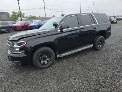 2016 Chevrolet Tahoe Police 4X4 5.3L