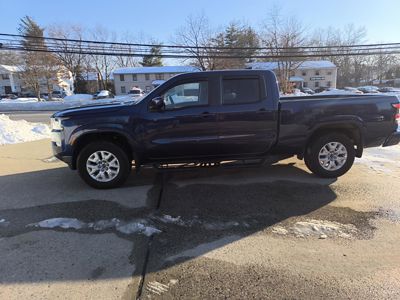 2023 Nissan Frontier