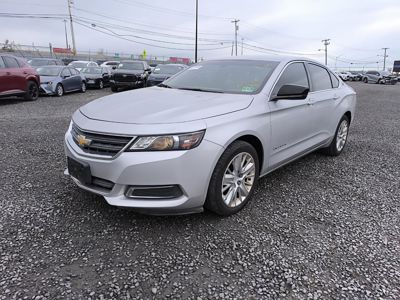 2019 Chevrolet Impala LS 3.6L