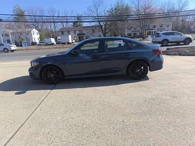 2025 Honda Civic