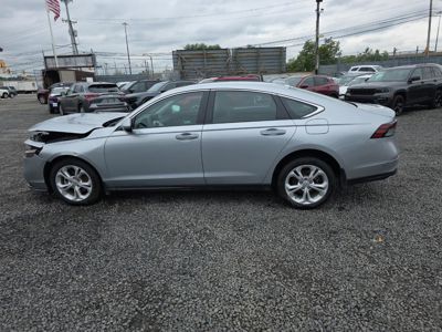 2025 Honda Accord LX 1.5L