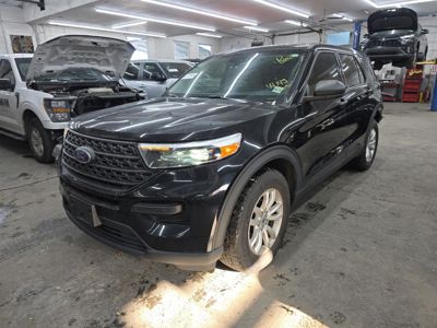 2021 Ford Explorer AWD 3.3L