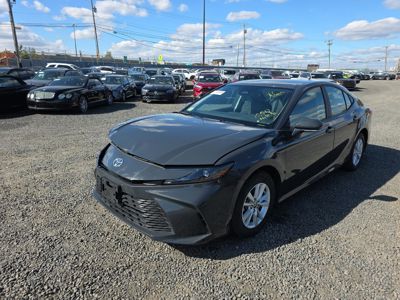 2025 Toyota Camry LE AWD 2.5L Hybrid