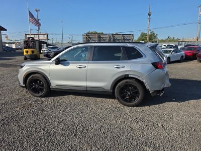 2025 Honda CR-V Sport -L 2.0L Hybrid