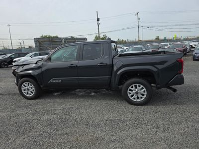 2025 Toyota Tacoma SR5 4X4 2.4L
