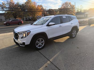 2023 Gmc Terrain