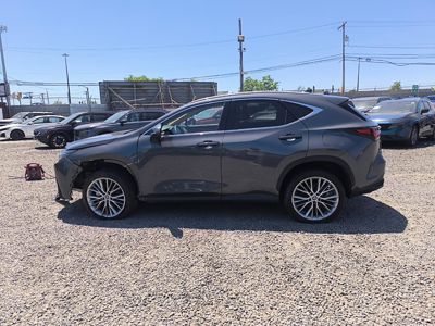 2024 Lexus NX-350 Luxury AWD 2.4L