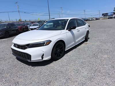 2025 Honda Civic Sport 2.0L
