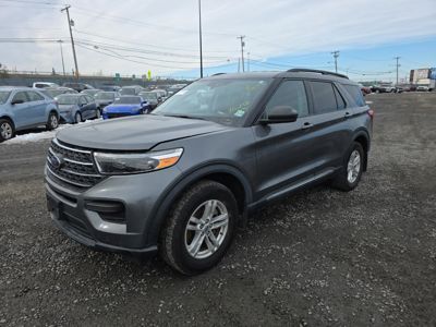 2022 Ford Explorer XLT AWD 2.3L
