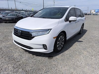 2024 Honda Odyssey EX-L 3.5L