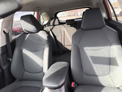 2024 Toyota RAV-4 LE AWD 2.5L