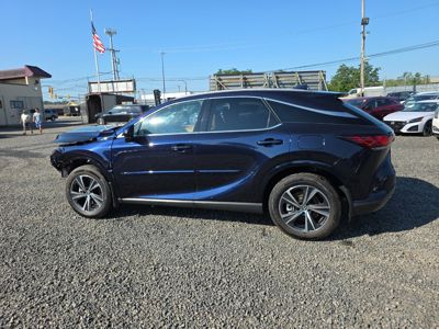 2025 Lexus RX-350 Premium AWD 2.4L