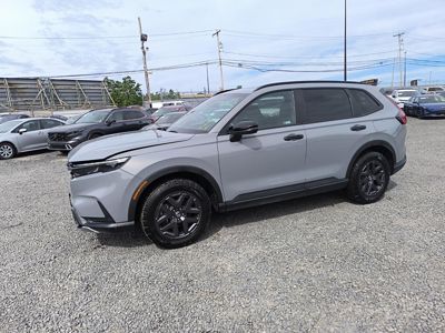2026 Honda CR-V Trailsport AWD 2.0L Hybrid
