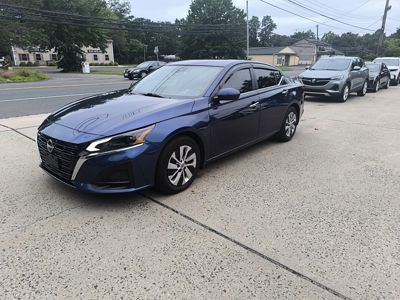2023 Nissan Altima