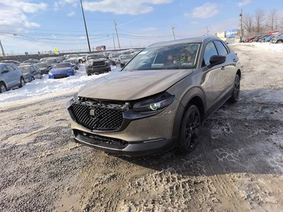 2024 Mazda CX-30 Carbon Turbo AWD 2.5L