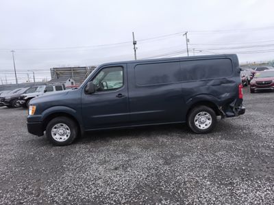 2021 Nissan NV 2500 SV Standard Cargo