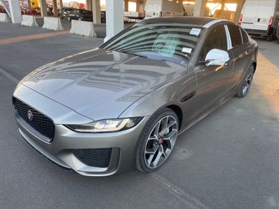 2023 Jaguar XE