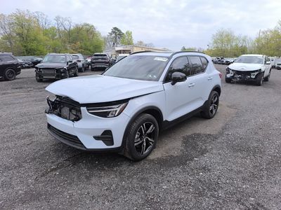2026 Volvo Xc40