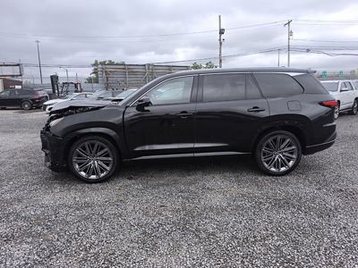 2024 Lexus TX-350 Luxury AWD 2.4L