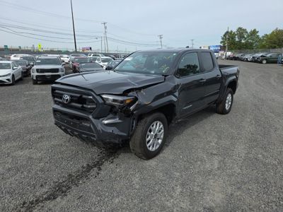 2025 Toyota Tacoma SR5 4X4 2.4L
