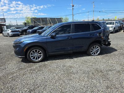 2025 Honda CR-V EX AWD 1.5L
