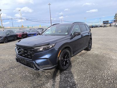 2025 Honda CR-V Sport AWD 2.0L Hybrid