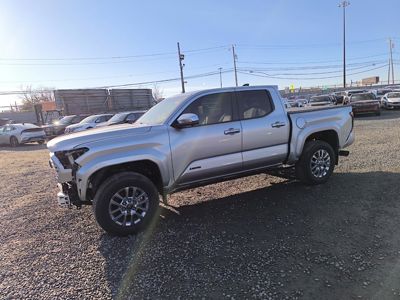 2024 Toyota Tacoma Limited 4X4 2.4L