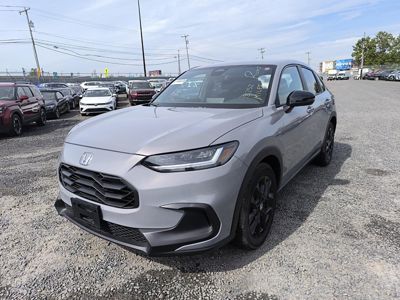 2024 Honda HR-V Sport AWD 2.0L