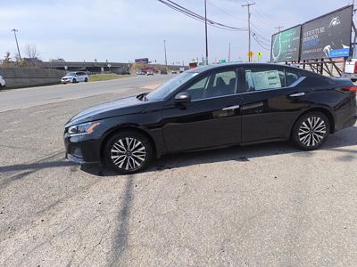 2025 Nissan Altima SV 2.5L