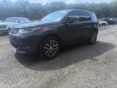 2025 Land Rover Discovery Sport - Stock 22972
