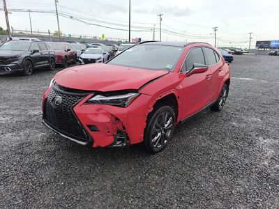 2023 Lexus UX 250H F-Sport AWD 2.0L Hybrid